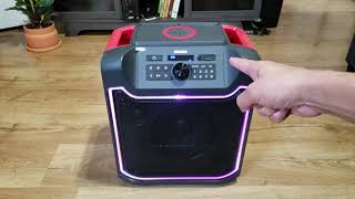 ION Pathfinder 4 Speaker - Unboxing, Review & Test