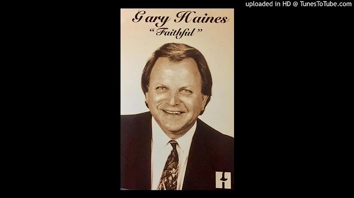 Faithful Cassette - Gary Haines (1993)