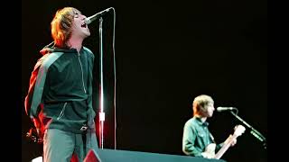 Oasis - Part of the Queue (2000 Liam AI)