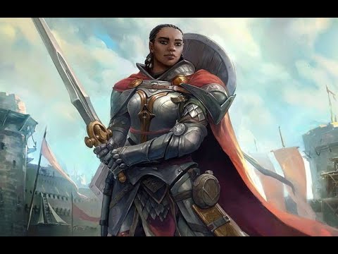 Видео: Pathfinder: Wrath of the Righteous Сиила Паладин Гайд