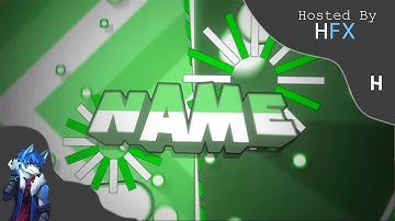 [PZP/Cm3] Exclusive Green intro template | By HabibiAsli