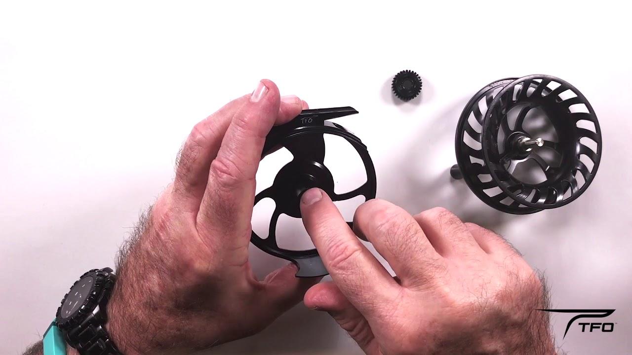 TFO NXT LA Reel: Switching the Retrieve