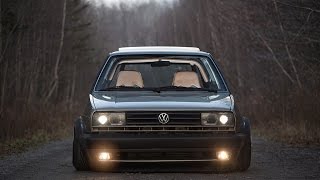 Volkswagen GTI 1992 X Mindsoul Production X Unix Performance