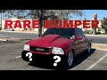 FOUND A RARE BUMPER FOR THE BUILD 🚨