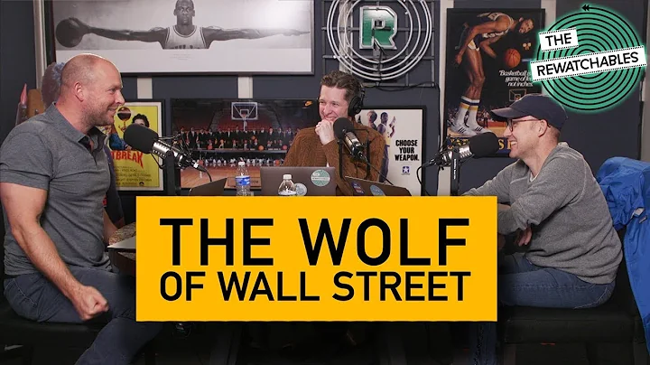 The Wolf of Wall Street' With Sean Fennessey, Chri...