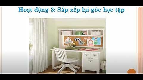 Hoạt động trải nghiệm tuần 10   lớp 1   cánh diều