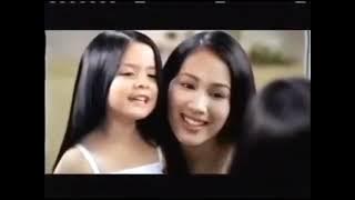 NEW! Vaseline Healthy Glow Shampoo TVC 30's 2005 (Philippines)