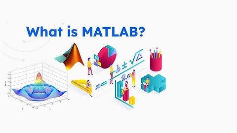 Tutorial Matlab Dasar (Pendahuluan) - A Faris Ramadhani