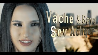  Vache & Gaya - Sev Achqer    сделано своими руками во время карантина   