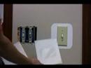 GOOF PATCH Repair Mis-cut drywall around switches & outlets