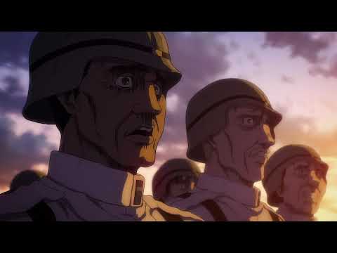 The Rumbling Arriving At Marley || Attack On Titan S4 P2 EP 87