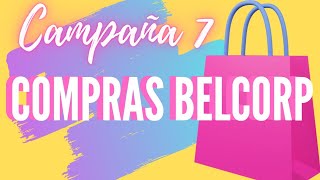 ?LLEGO CAMPAÑA C-7 BELCORP mas LABIALES + mi Segundo BOLSO de CATALOGO?❤?EVE TIPS