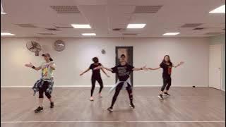 Me Siento Bien - Wisin, Chimbala & Los Legendarios - Zumba Dance
