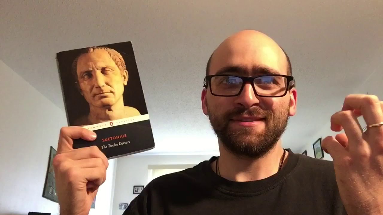 The Lives of the Twelve Caesars | Book Talk