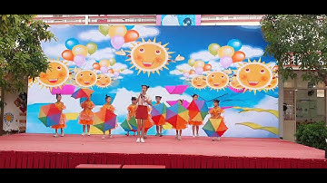 Trang sách em yêu - Tổng kết năm học 2021-2022 | Trường TH Nguyễn Thái Học. #tongket #nguyenthaihoc