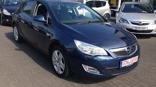 Купить авто из Германии с VSV GmbH: Opel Astra J 1.4 turbo, 2011г.в.