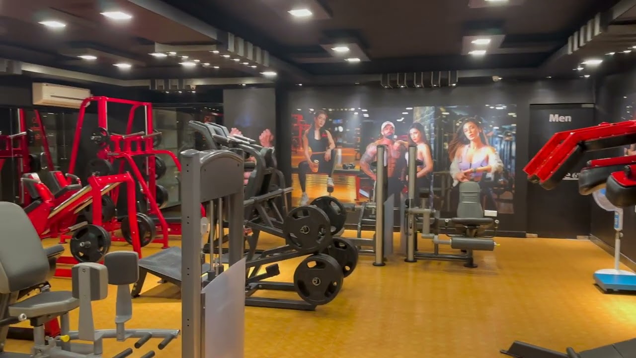 Blade 6% fitness studio 💪