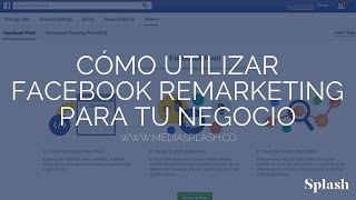 Facebook Remarketing para tu negocio