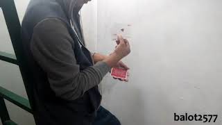 Ambitious Aces Card Trick