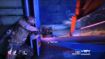 Spec Ops: The Line Walkthrough [Xbox 360/Ps3/PC][HD][Part 10] - Riggs / Stealing Water