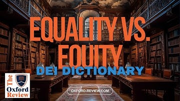 Equality vs  Equity
