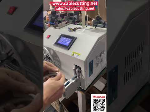 High-Efficiency Automatic Coiling and Tying Machine