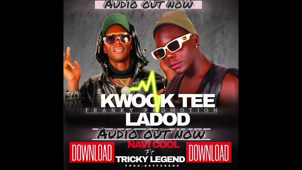 Kwok tee ladod by Navy Cool XTricky