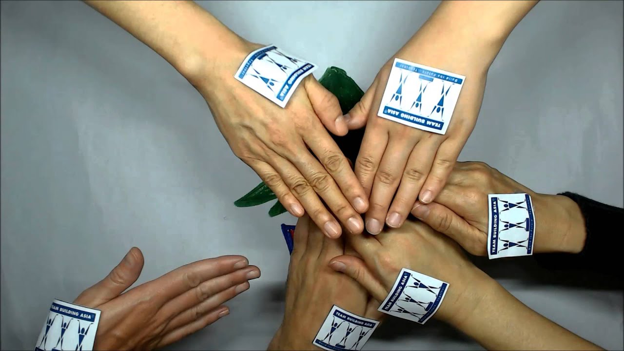 Merry Christmas From the Team Building Asia Team