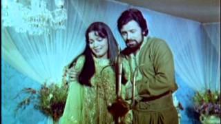 Video thumbnail of "Maine poocha chand se ke dekha hai kahin"