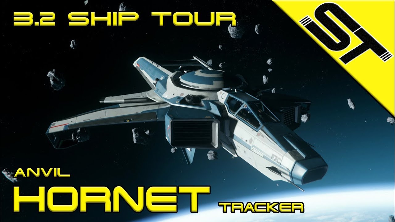 Star Citizen Ship Tracker