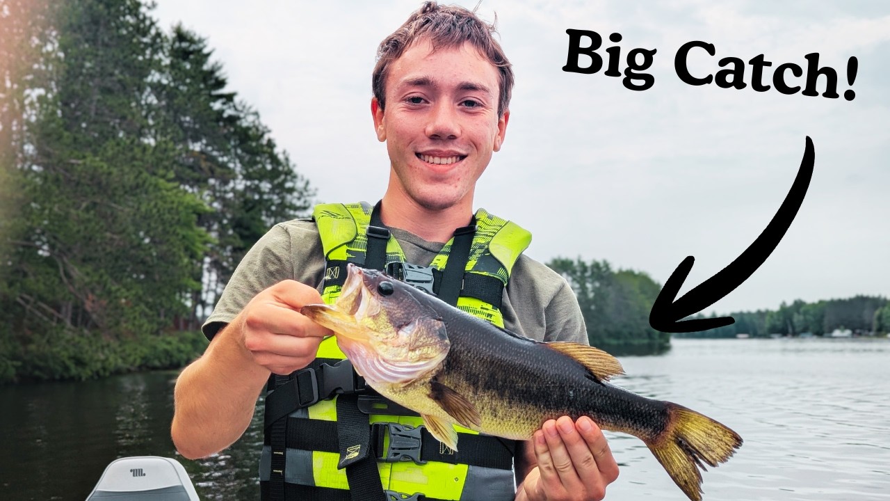 Big Catch on the Fourth of July!