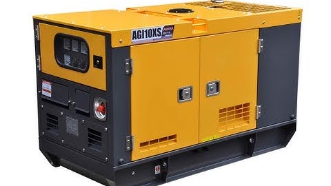 Aurora Home Generators - Perkins Generators