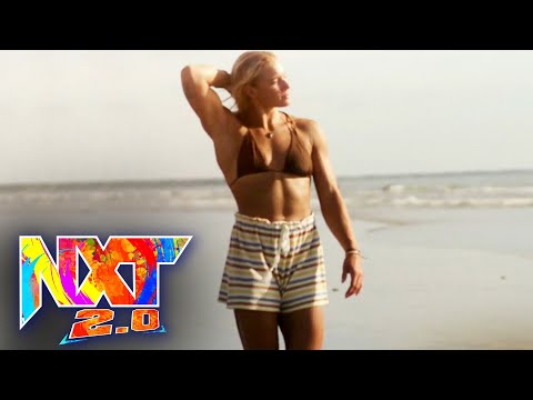 Surfer Sol Ruca is ready to make waves on NXT 2.0: WWE NXT, Sept. 6, 2022