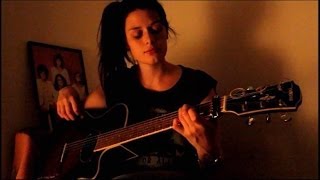 Agustina Cuello - San Francisco y el lobo (Serú Girán) chords