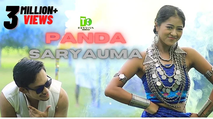 Panda Saryauma || Official KauBru Music Video || M...