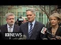 Cormann tells Turnbull it's time to resign