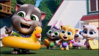 Talking Tom 🔴 BRAND NEW EPISODES 🐱 Cartoon for kids Kedoo Toons TV