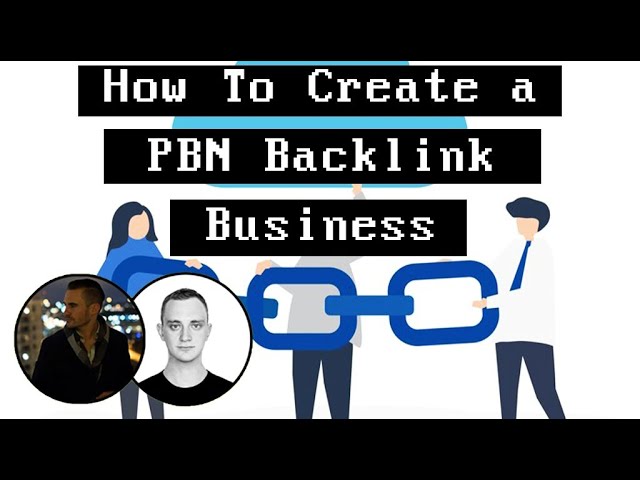 PBN Backlinks