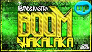 [Zippy FD] DJ BL3ND & KASTRA - BOOMSHAKALAKA