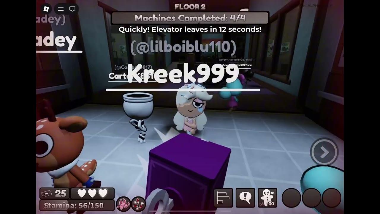 Dandy's World but we cant stop until we get a twisted main