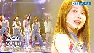 D N D - Apink (The Seasons) | KBS WORLD TV 230428