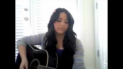 JACQUELYN - Safe and Sound (Taylor Swift ft. Civil...