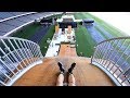 NEW NITRO CIRCUS MEGA RAMP!