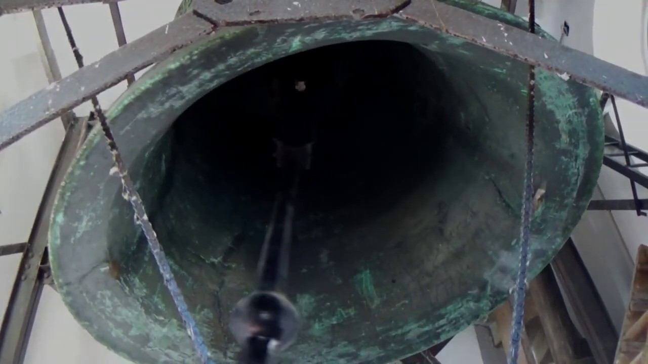 Szeged - A Fogadalmi templom (Dóm) - Hősök harangja - 2020. 03. 12. 14:00