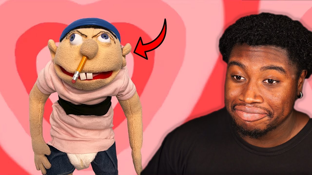 JEFFY A POWERPUFF GIRL! SML Movie The PowerPuff Jeffy's! YouTube