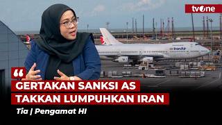 Download lagu Trump Sanctions Iranian Airlines, Tia: A Desperate Bluff | tvOne