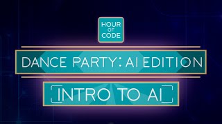Dance Party: AI Edition - Intro to AI by Code.org 4,485 views 5 months ago 1 minute, 55 seconds