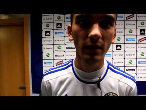 jihlava vs karvina SYNOT liga - 13. kolo: Mladá Boleslav vs. FC Vysočina - ohlasy po utkání