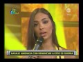 Esto es Guerra: Natalie acusa a Sully de los rumores que la vinculan con Yaco - 11/02/2013