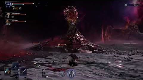 Beating Dreglord with Revenant